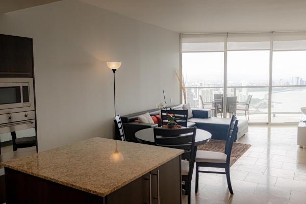 Ocean view condo in panama city panama