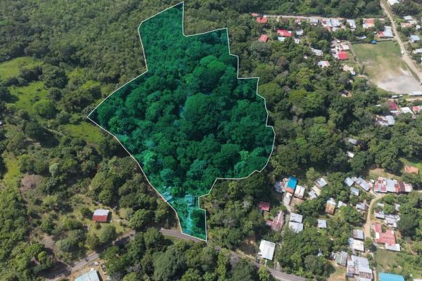 Venta de terreno en san juan colón