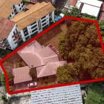 Venta terreno con casa en el carmen de 1,336.95m2