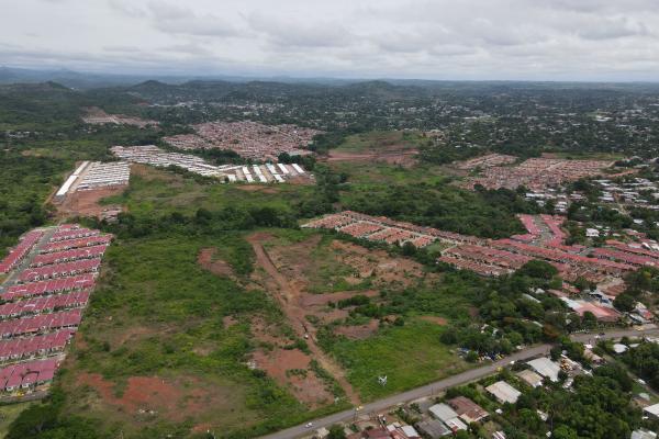 Venta de terreno en playa leona, la chorrera