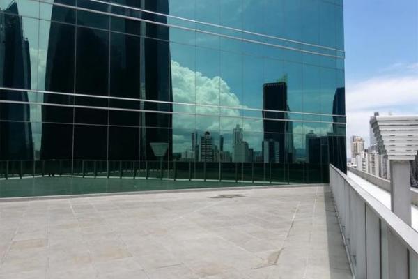 Oficina en gris, piso completo en calle 50, revolution tower