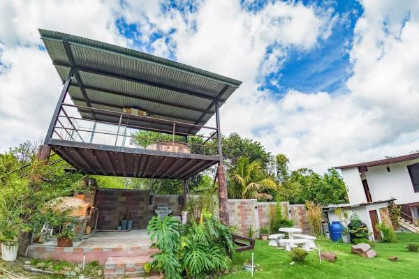 Airbnb-style property with 4 studios in palmira