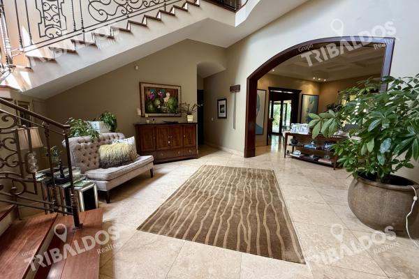 Venta de casa en residencial balmoral, costa del este