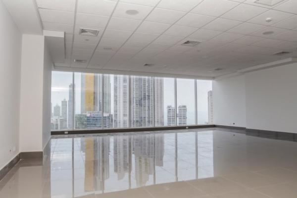 Alquiler de oficina en evolution tower