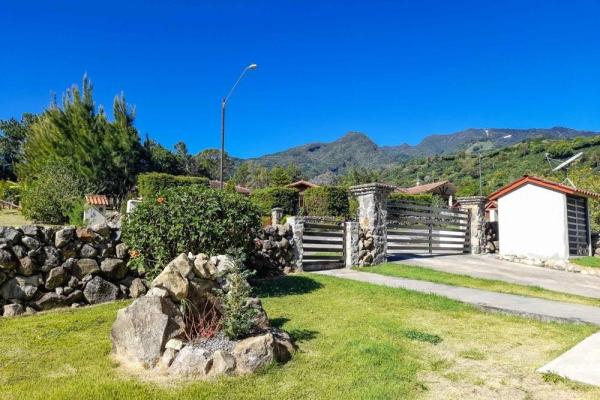 Excepcional casa en cerro verde estates, boquete