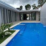 Casa en playa coronado 396k acceso a cancha golf etapa final construcción