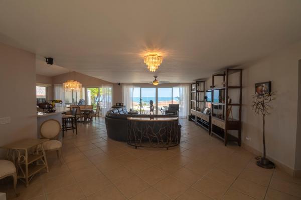 Ocean view home in vista mar golf & beach resort