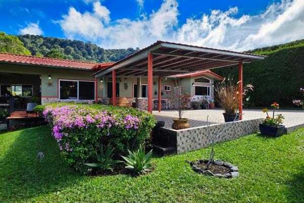 Casa en venta – tierras altas, paso ancho, chiriquí