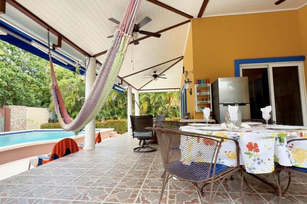 Casa con piscina en chame cerca de coronado | us$268,000 ⭐