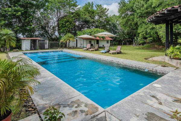 Luxury 4.6 ha finca with 900 m² home in coclé