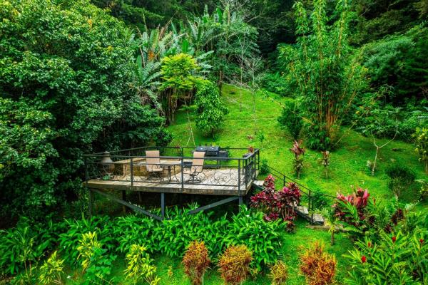 Lujosa propiedad de 4 rec. en la exclusiva zona de the springs en boquete