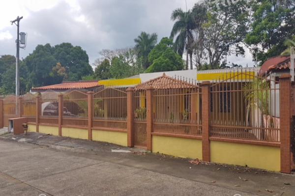 Casa en ancon