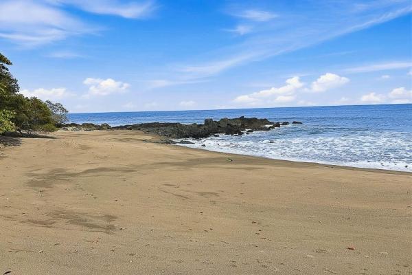 Costa pedasí beachfront lot – 35m premium frontage