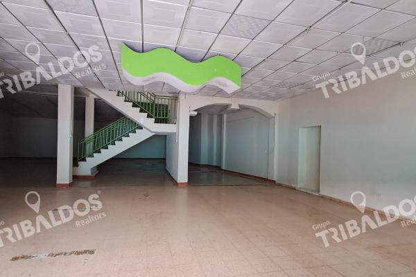Venta de local comercial en aguadulce