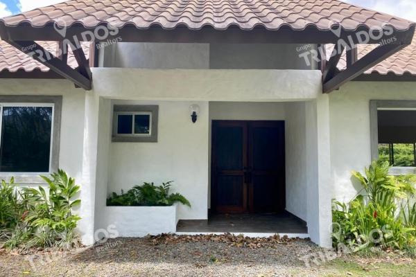 Venta de casa en el valle
