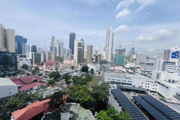 Se alquila hermoso apartamento en obarrio