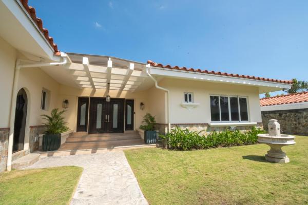 Ocean view home in vista mar golf & beach resort