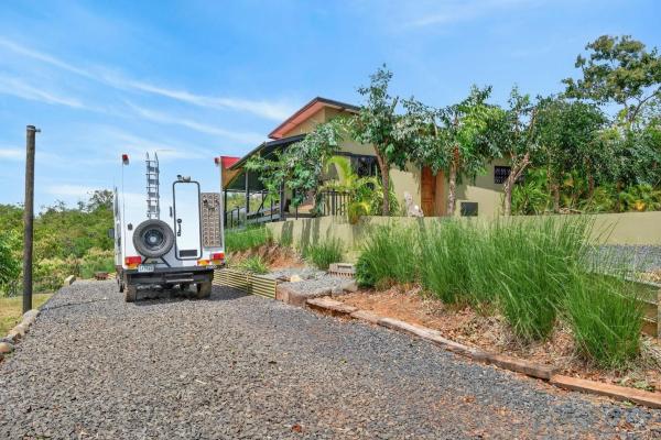Ocean view home for sale in altos de malena torio