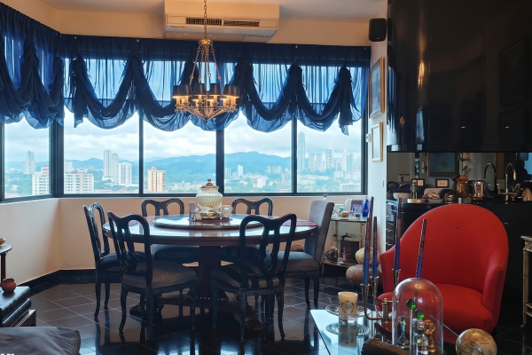 Alquiler de apartamento en la cresta ph elite