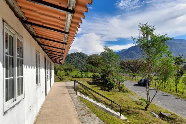 Lote privilegiado en venta en volcán
