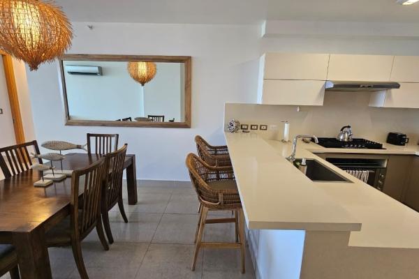 Apartment with ocean view in perlamar