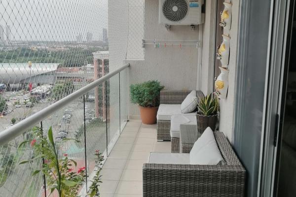 Venta o alquiler de apartamento en villa lucre