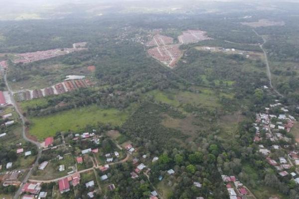 Sale of land for housing development in arraijan
