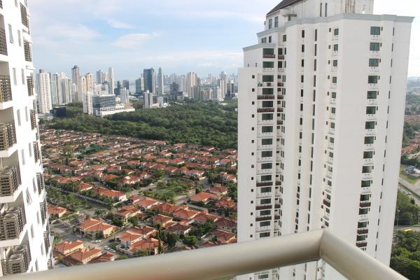Venta de apartamento en ph greenview, santa maría