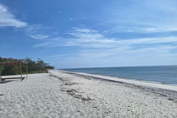 Vendo terreno de playa en playa piedras gordas