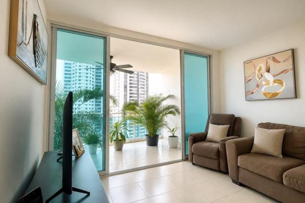 Se vende apartamento de 3 recamaras en el cangrejo