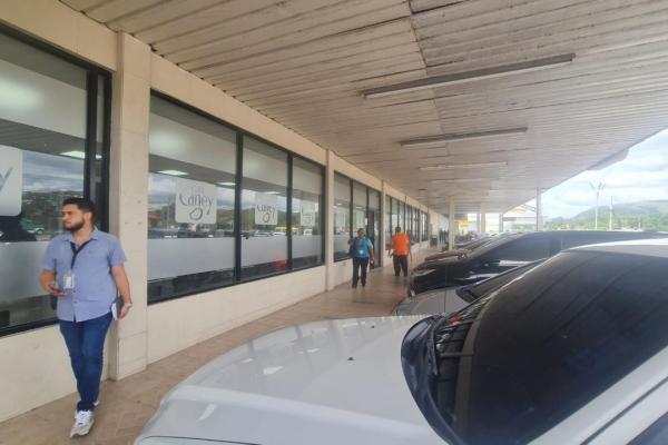 Commercial premises for rent in penonomé
