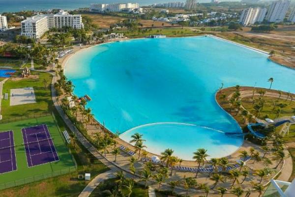 Ganga venta apartamento en town center playa blanca