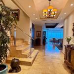 Penthouse 397m2 two floors full of light sea views