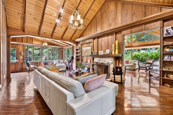 Historic mountain estate | terras altas, volcán