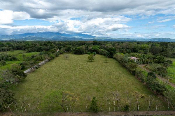 Prime flat land for sale in cochea abajo, david