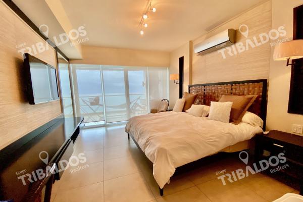 Apartment for sale in front of the sea, santa clara residences, coclé.