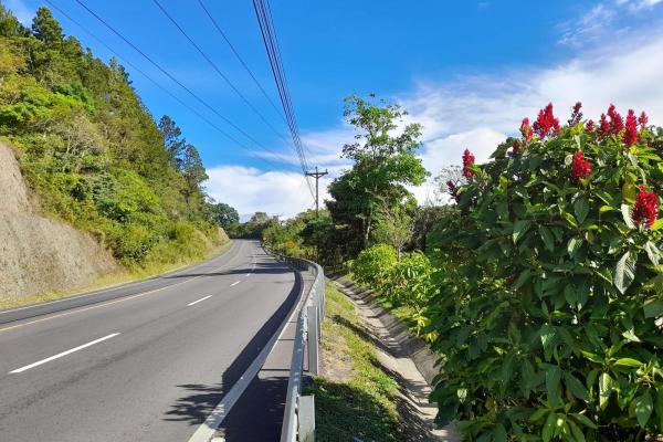 Prime volcán lot for sale