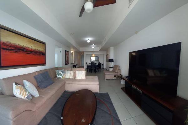 Yacht club piso altos - amoblado