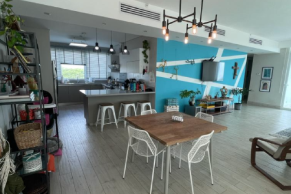 Venta de apartamento en solea, punta barco