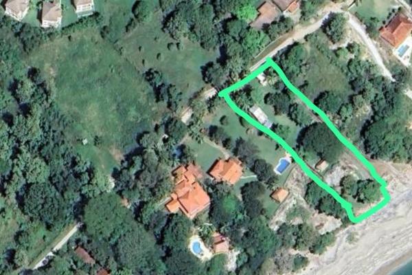 Plot of land for sale with access to solymar beach