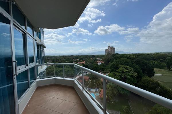 Apartamento en renta con vista al mar coronado golf