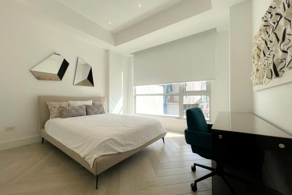 Apartamento con luz natural y vistas a la marina en bcr