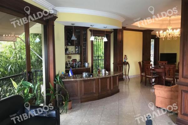Casa en el avance 1
