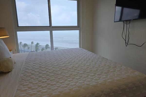 2 bedroom condominium beachfront caracol beach