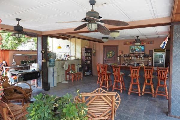 For sale: bed & breakfast project in chame