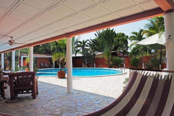 For sale: bed & breakfast project in chame