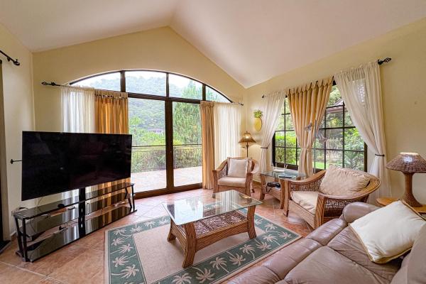 Villa dúplex de 3 dormitorios en el centro de boquete