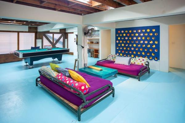 Panama rainforest home with pool in gamboa