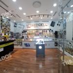 Venta de local comercial con mezzanine en los andes mall