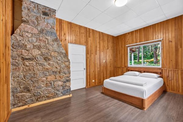 Finca frente al río bambito en venta | volcán panamá